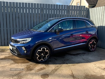 Used Vauxhall Crossland 2022 for sale - 76359325: Photo