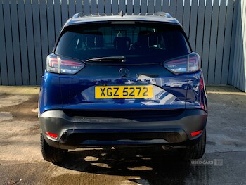 Used Vauxhall Crossland 2022 for sale - 76359325: Photo