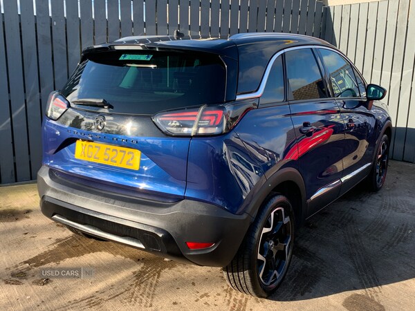 Used Vauxhall Crossland 2022 for sale - 76359325: Photo 5