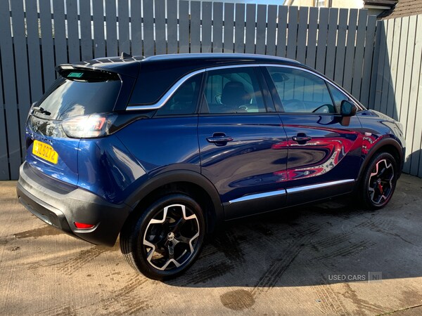 Used Vauxhall Crossland 2022 for sale - 76359325: Photo 6