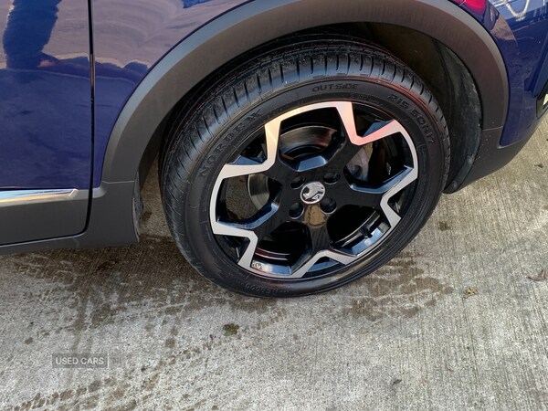 Used Vauxhall Crossland 2022 for sale - 76359325: Photo 8