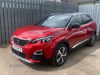 Used Peugeot 3008 2020 for sale - 78587148: Photo
