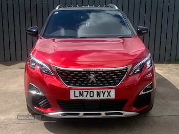 Used Peugeot 3008 2020 for sale - 78587148: Photo