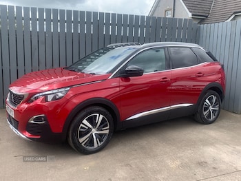 Used Peugeot 3008 2020 for sale - 78587148: Photo
