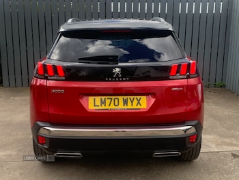 Used Peugeot 3008 2020 for sale - 78587148: Photo