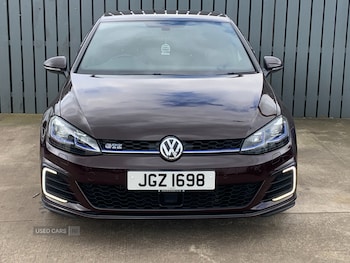 Used Volkswagen Golf 2018 for sale - 78335868: Photo