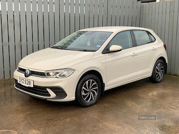 Volkswagen Polo feature image