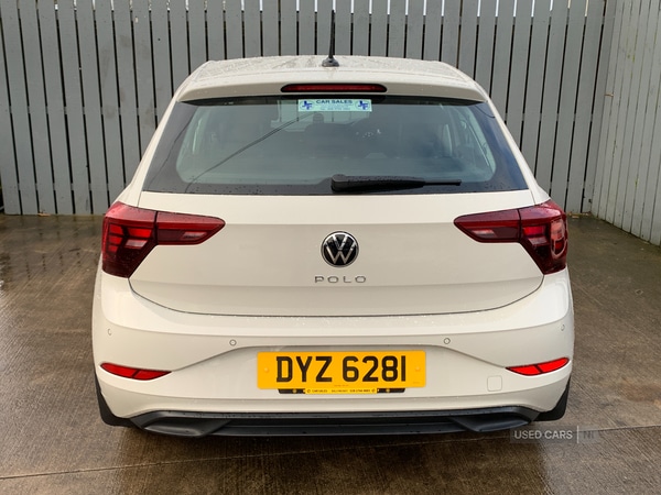 Used Volkswagen Polo 2025 for sale - 77132176: Photo 4