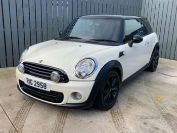 2011 1.6L Cooper 3dr