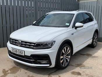 Used Volkswagen Tiguan 2019 for sale - 79189352: Photo