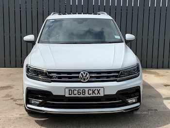Used Volkswagen Tiguan 2019 for sale - 79189352: Photo