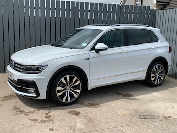 Used Volkswagen Tiguan 2019 for sale - 79189352: Photo