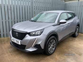 2022 - 1.5 BlueHDi 110 Active Premium 5dr