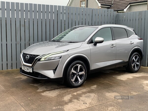 Used Nissan Qashqai 2022 for sale - 76123181: Photo 1