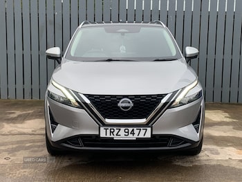 Used Nissan Qashqai 2022 for sale - 76123181: Photo 2