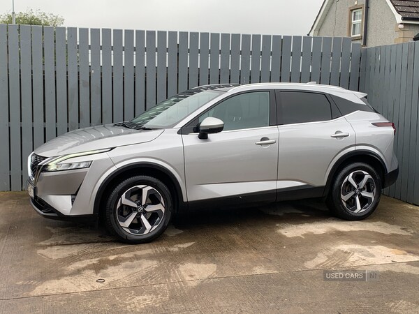 Used Nissan Qashqai 2022 for sale - 76123181: Photo 3