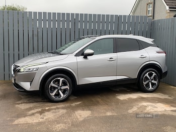 Used Nissan Qashqai 2022 for sale - 76123181: Photo 3