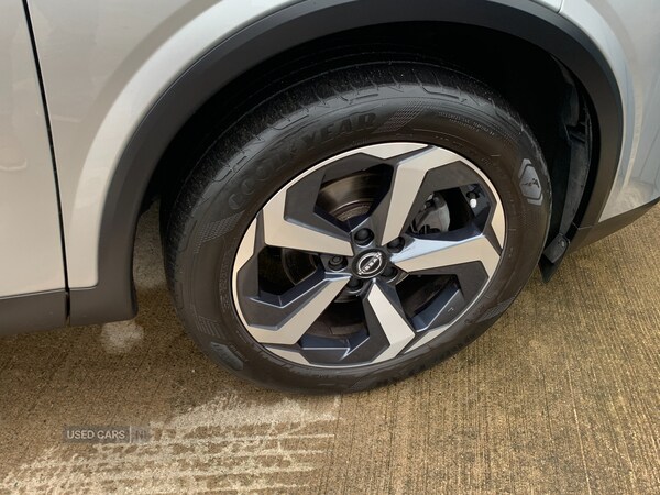 Used Nissan Qashqai 2022 for sale - 76123181: Photo 8