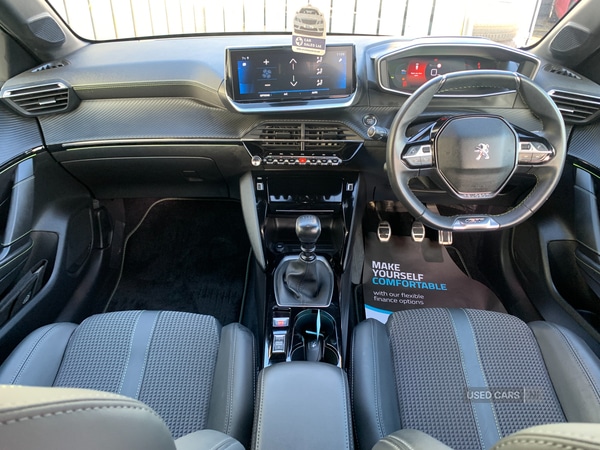 Used Peugeot 208 2023 for sale - 77359655: Photo 11