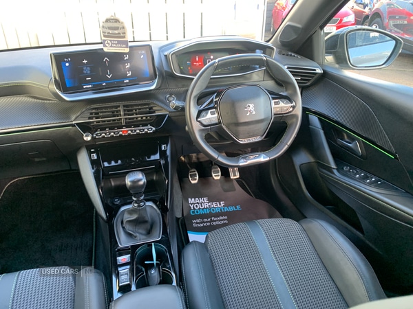 Used Peugeot 208 2023 for sale - 77359655: Photo 12