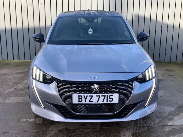 Used Peugeot 208 2023 for sale - 77359655: Photo 2