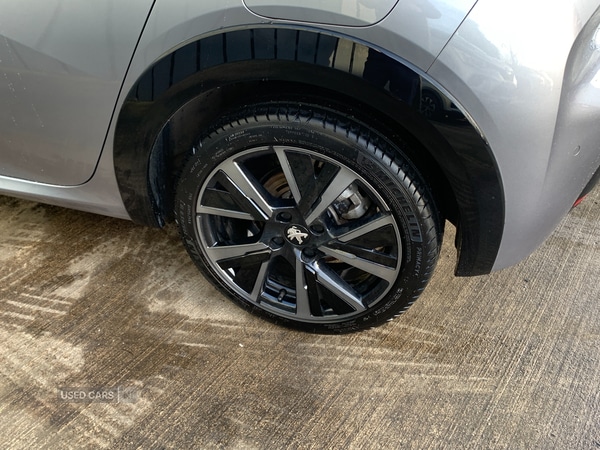 Used Peugeot 208 2023 for sale - 77359655: Photo 9