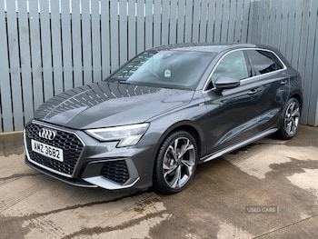 Used Audi A3 2023 for sale - 78609803: Photo