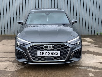 Used Audi A3 2023 for sale - 78609803: Photo