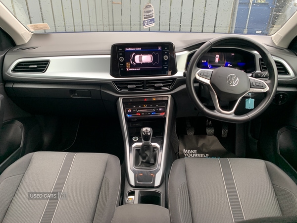 Used Volkswagen T-Roc 2022 for sale - 77041342: Photo 10