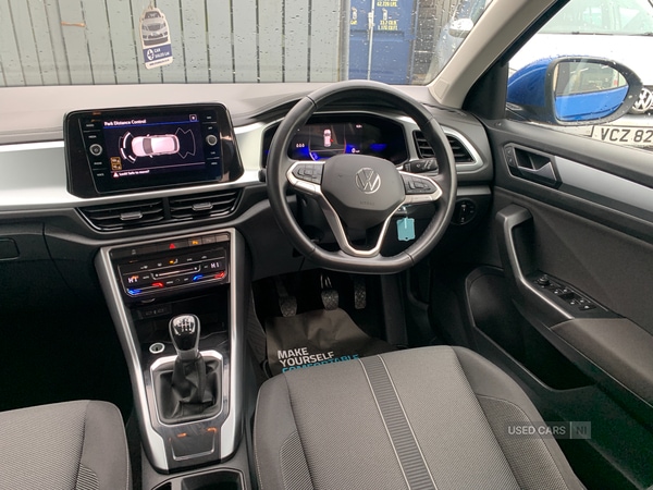 Used Volkswagen T-Roc 2022 for sale - 77041342: Photo 11