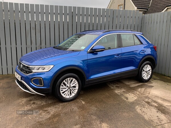 Used Volkswagen T-Roc 2022 for sale - 77041342: Photo 3