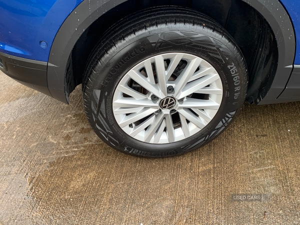 Used Volkswagen T-Roc 2022 for sale - 77041342: Photo 7