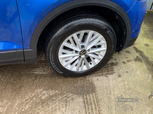 Used Volkswagen T-Roc 2022 for sale - 77041342: Photo 8