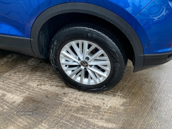 Used Volkswagen T-Roc 2022 for sale - 77041342: Photo 9