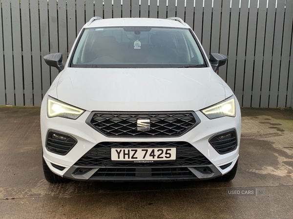 Used SEAT Ateca 2022 for sale - 77268375: Photo 2