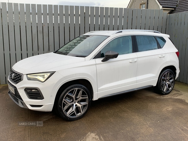 Used SEAT Ateca 2022 for sale - 77268375: Photo 3