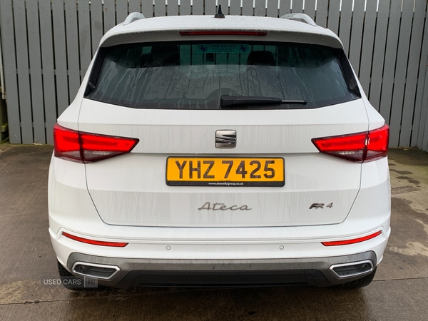 Used SEAT Ateca 2022 for sale - 77268375: Photo 4