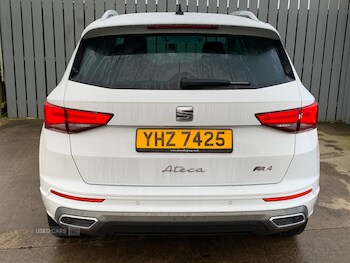 Used SEAT Ateca 2022 for sale - 77268375: Photo