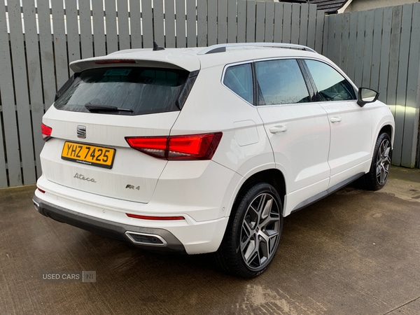 Used SEAT Ateca 2022 for sale - 77268375: Photo 5