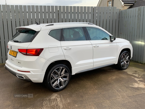 Used SEAT Ateca 2022 for sale - 77268375: Photo 6