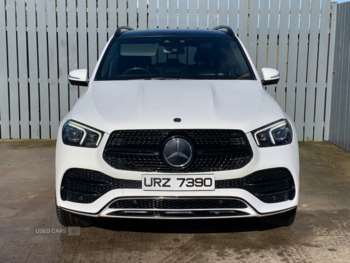 Used Mercedes-Benz GLE-Class 2019 for sale - 74256832: Photo