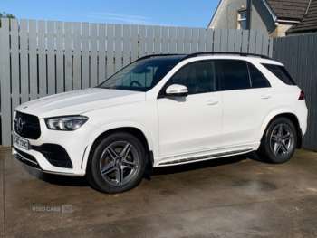 Used Mercedes-Benz GLE-Class 2019 for sale - 74256832: Photo