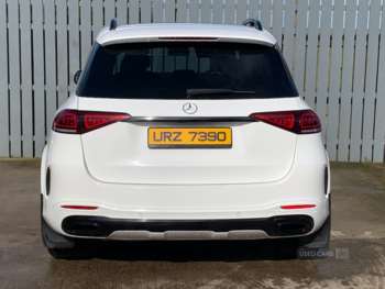 Used Mercedes-Benz GLE-Class 2019 for sale - 74256832: Photo