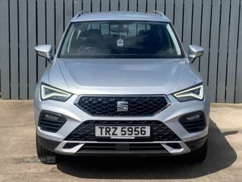Used SEAT Ateca 2022 for sale - 75126595: Photo