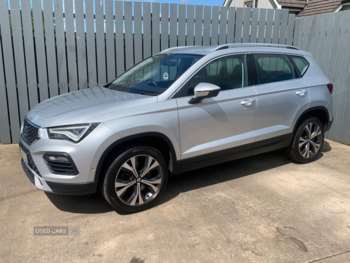 Used SEAT Ateca 2022 for sale - 75126595: Photo