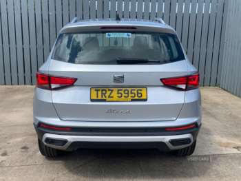 Used SEAT Ateca 2022 for sale - 75126595: Photo