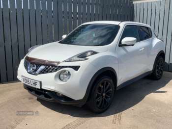2015 - 1.5 dCi Tekna 5dr