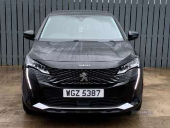 Used Peugeot 3008 2022 for sale - 75003113: Photo