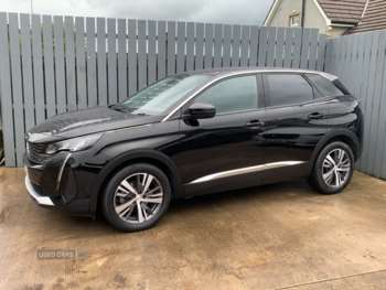 Used Peugeot 3008 2022 for sale - 75003113: Photo
