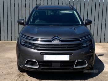Used Citroen C5 Aircross 2022 for sale - 74789127: Photo